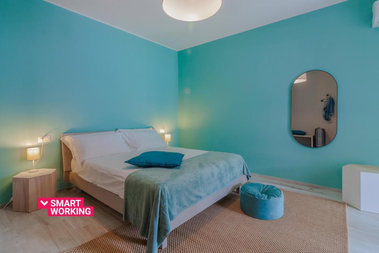 Ninfea Apartments By Wonderful Italy Лецено Екстериор снимка