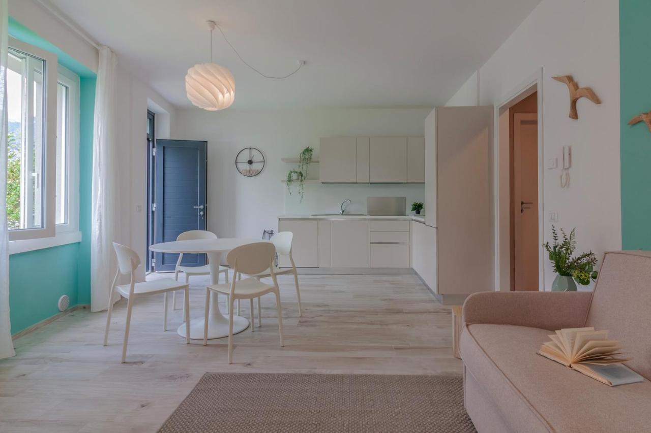 Ninfea Apartments By Wonderful Italy Лецено Екстериор снимка