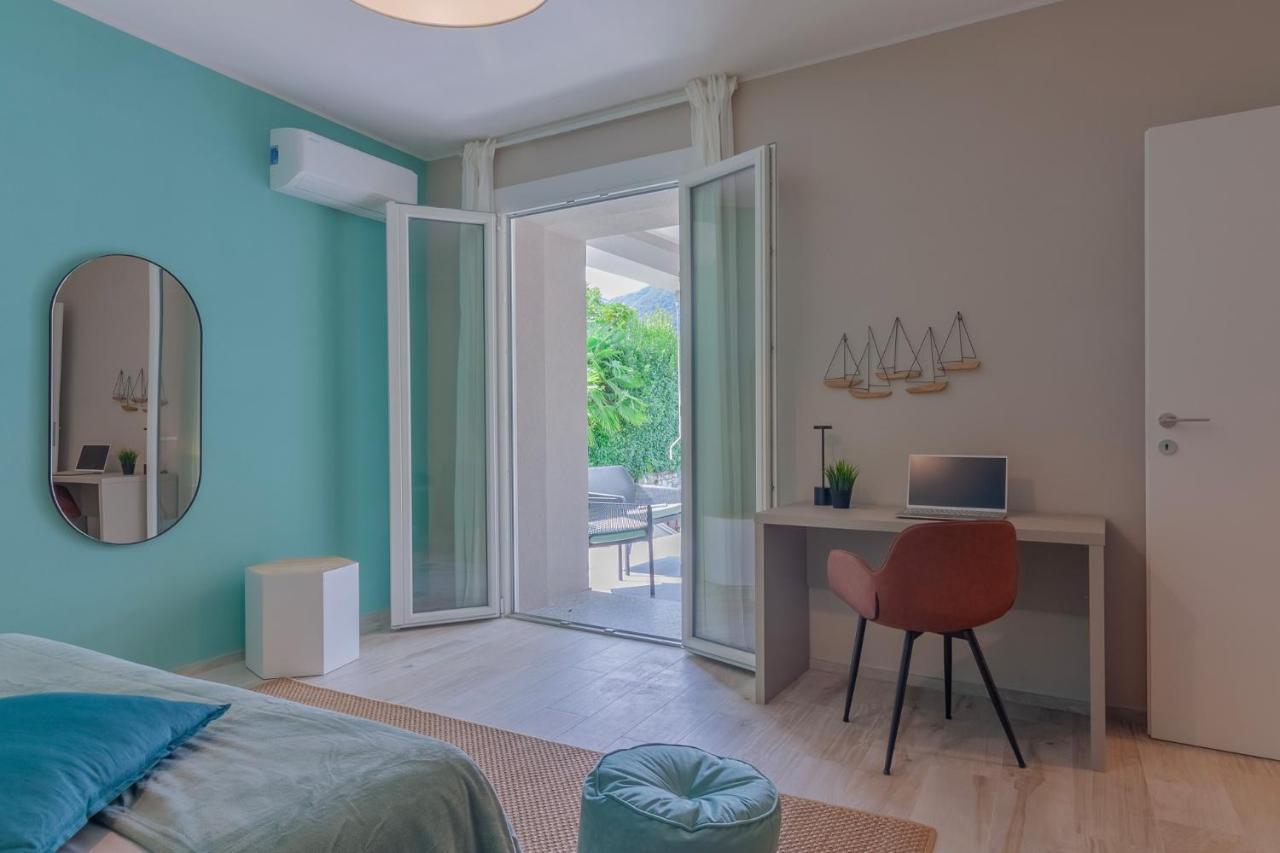 Ninfea Apartments By Wonderful Italy Лецено Екстериор снимка