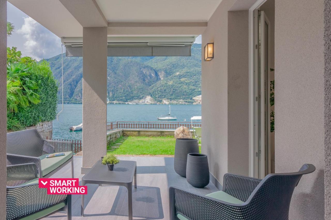 Ninfea Apartments By Wonderful Italy Лецено Екстериор снимка