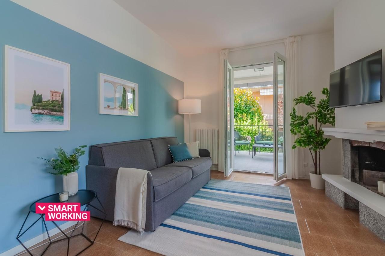 Ninfea Apartments By Wonderful Italy Лецено Екстериор снимка