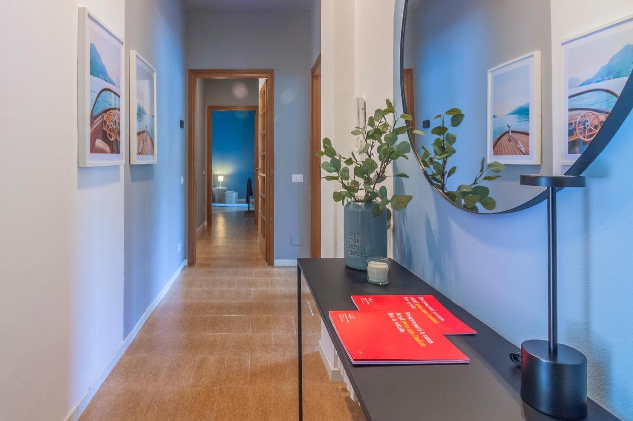 Ninfea Apartments By Wonderful Italy Лецено Екстериор снимка
