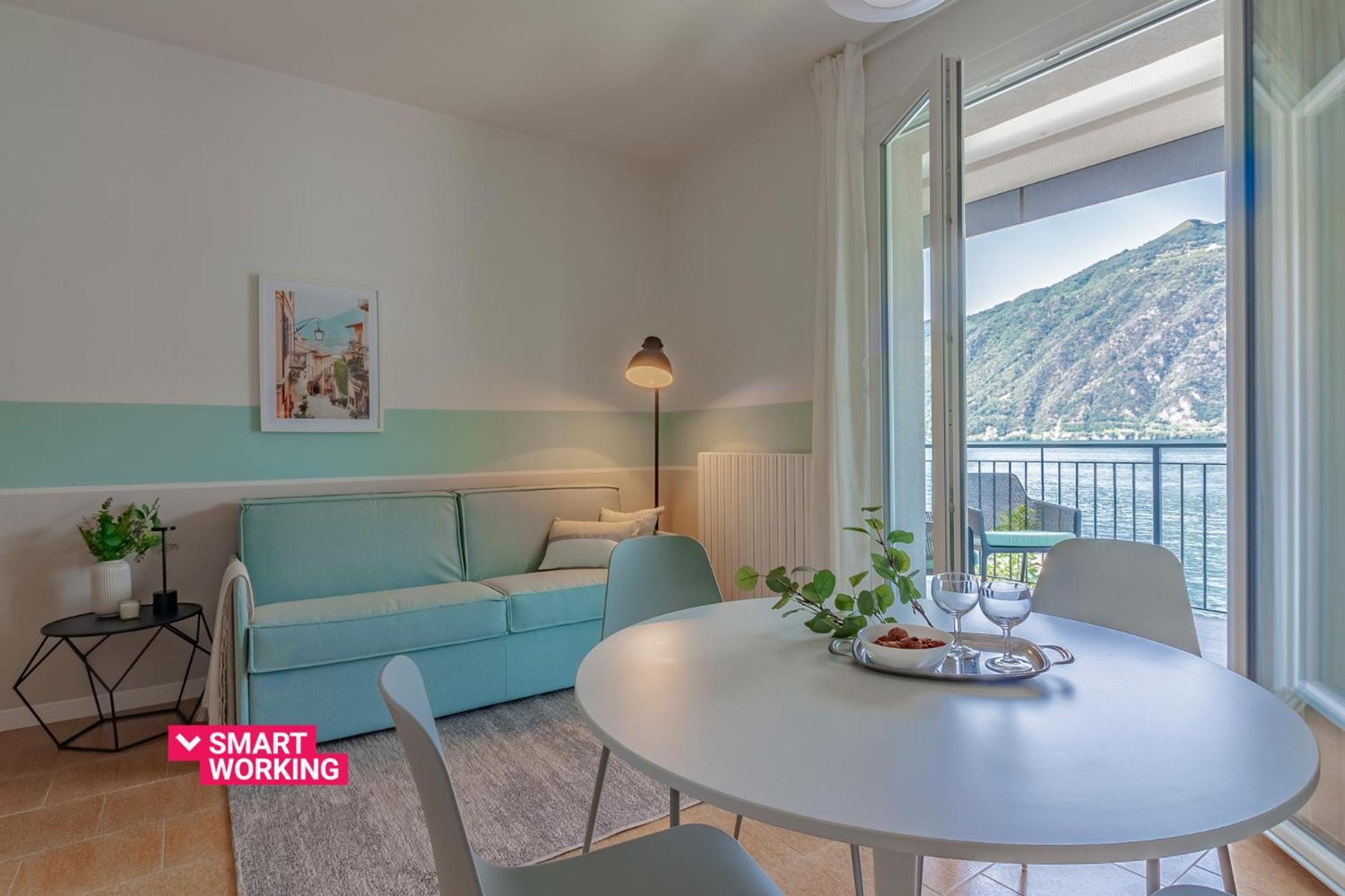 Ninfea Apartments By Wonderful Italy Лецено Екстериор снимка